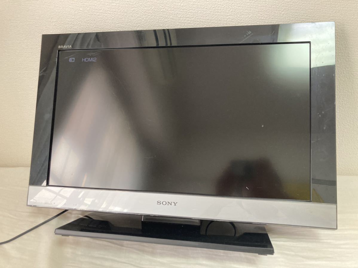 セールを開催する SONY 4K テレビ 49インチ KJ-49X8000G　ジャンク テレビ