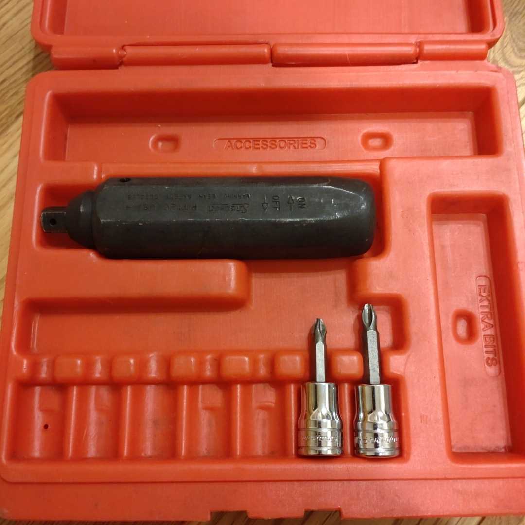メール便指定可能 【USA在庫あり】 208EPIT スナップオン Snap-on 3/8