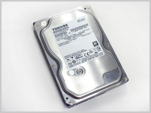 【H1T01】東芝 (TOSHIBA) DT01ACA100 1ＴＢ ハードディスク 内蔵型ＨＤＤ 3.5インチ HDD