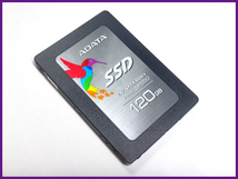【H12S02】ADATA Premierシリーズ ASP550SS-120GM SSD120GB 2.5インチ 内蔵用SSD_画像1