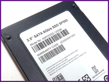 【H12S03】ADATA Premierシリーズ ASP550SS-120GM SSD120GB 2.5インチ 内蔵用SSD_画像2