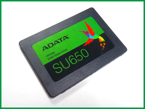 [H24S04]ADATA ASU650SS-240GT(SU650) SSD240GB 2.5 -inch built-in for SSD