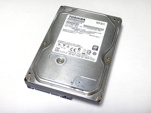 ■P1T01■東芝 (TOSHIBA) DT01ACA100 1ＴＢ ハードディスク 内蔵型ＨＤＤ 3.5インチ HDD