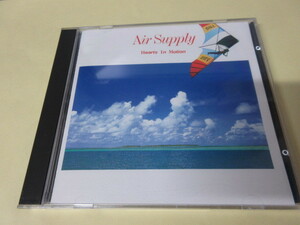 エア・サプライ　「ロンリー・イズ・ザ・ナイト」　中古CD　帯なし　AIR SUPPLY