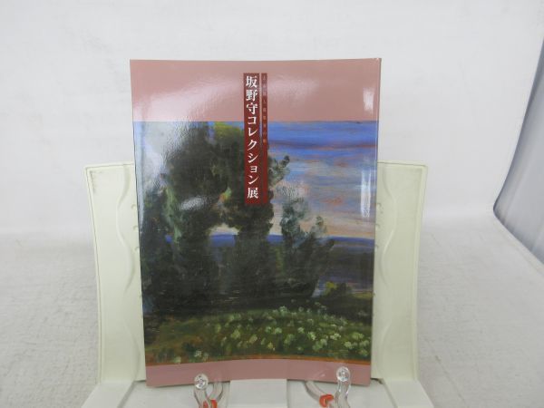 A2 ■坂野守收藏展 私人收藏家美术馆的眼睛, 1997年 ◆ 平均 ■, 绘画, 画集, 美术书, 作品集, 图解目录