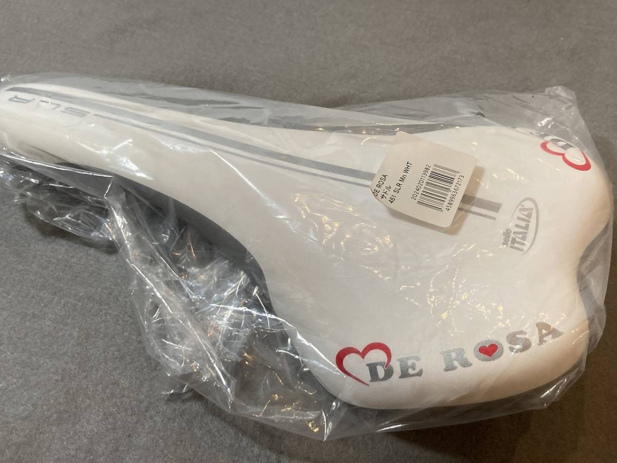 ヤフオク! -「de rosa デローザ」(サドル) (パーツ)の落札相場・落札価格