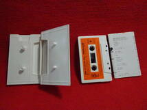 爆風スランプ　I・B・W　1990年当時物　カセットテープ　歌謡曲　ヒットソング　中古_画像3