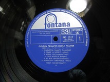 ★☆LPレコード 真夜中のブルース ホルスト・フィッシャー PAT-1017 中古品☆★[5543] _画像5