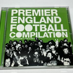 ★KICP-1035 Premier England Football Compilation プレミア・イングランド・フットボール・コンピレーション