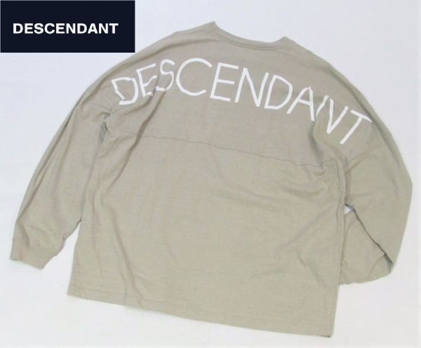 ヤフオク! -「descendant ディセンダント」(長袖) (Tシャツ)の落札相場 