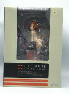 【中古】ＡＬＴＥＲ アルター Ｔｈｅ Ｍｕｓｅ ｏｆ Ｒａｎｇｅ Ｍｕｒａｔａ 開封品 ＪＣ．ＣＯＭ [240070079979]