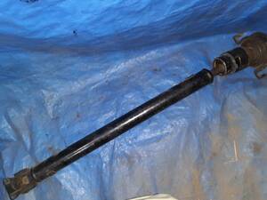 MC12S Wagon R propeller shaft front side ( mission ~ Viscous interval ) 27101-70F20 postage included 