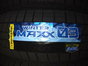 ■２０２３年製■ダンロップ　WINTER MAXX　WM03　175/65R14　4本送料込/49000円～