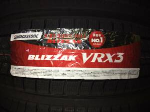 ■２０２３年製■ブリヂストン ブリザック VRX3　215/60R17　4本送料込/120000円～■個人宅 配送可能■ 