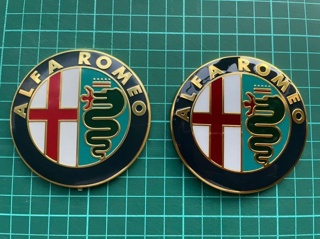 非売品 当選品 入手困難 アルファロメオ 歴代エンブレム 小皿 懸賞品