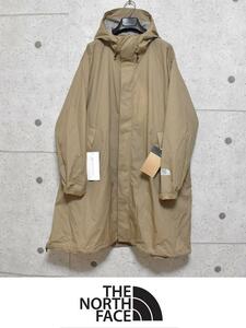 [ free shipping ] new goods North Face maternity raincoat SM poncho NPM12001