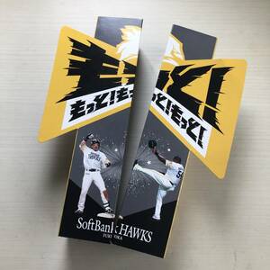 ■福岡ソフトバンクホークス★紙製メガホン★カチンコ★松田宣浩　デスパイネ★2022年終盤戦■