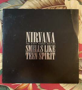 Nirvana 12ep Smells Like Teen Spirit (The Dirty Funker Remixes