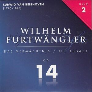 [CD/Membran]ベートーヴェン:ピアノ協奏曲第4番他/C.ハンセン(p)&W.フルトヴェングラー&ベルリン・フィルハーモニー管弦楽団 1943.12.3他