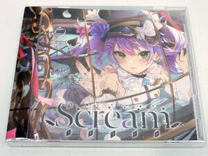 [B014T371] 【未開封】CD 常闇トワ / Scream 1stEP ホロライブの商品画像