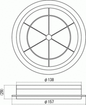 HKS スーパーエアフィルター スズキ ワゴンR CV21S 70017-AS101 エアクリーナー エンジン 自動車 送料無料_画像3