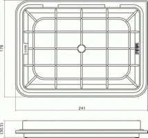 HKS スーパーエアフィルター トヨタ ヴォクシー ZRR70G 70017-AT117 エアクリーナー エンジン 自動車 送料無料_画像3