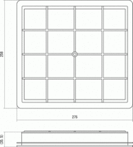 HKS スーパーエアフィルター マツダ RX-7 FC3S 70017-AZ102 エアクリーナー エンジン 自動車 送料無料_画像3