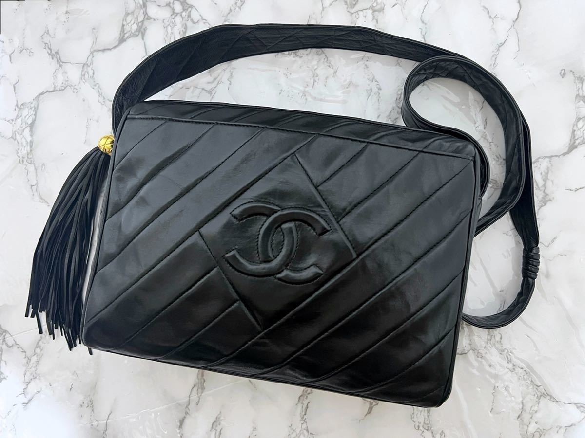 めにご CHANEL チェーン デカココ スタッズの通販 by miwa⭐︎毎日出品