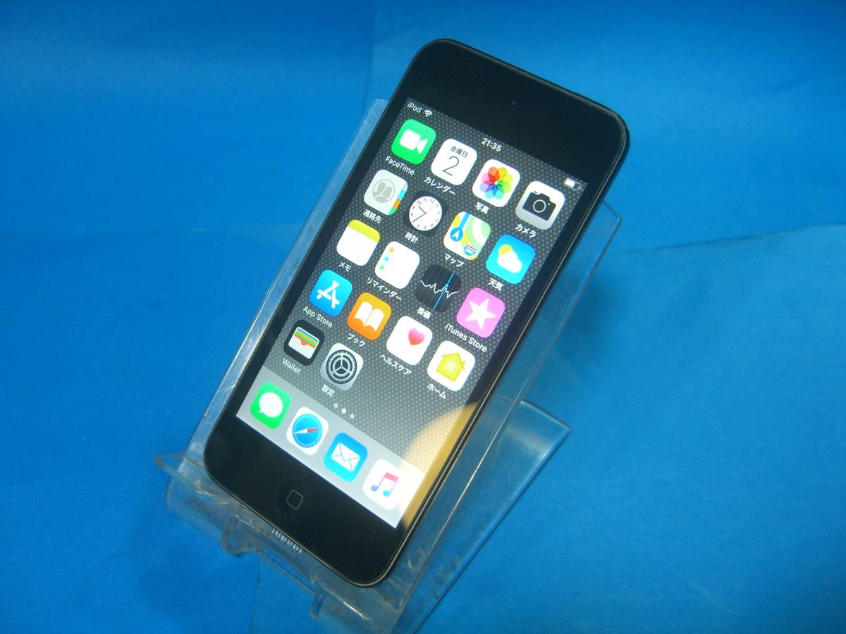グレイ 128GB Apple iPod touch MKWU2J 第6世代 A グレイ 128GB Apple iPod touch MKWU2J 第6世代 A