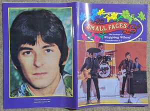 Small Faces:Wapping Wharf* britain fan Gin No.21