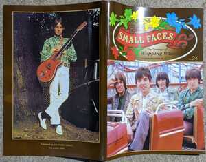 Small Faces:Wapping Wharf* Британия вентилятор Gin No.24