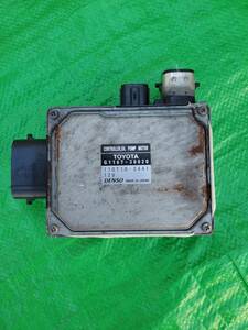  Lexus LS600 UVF46 oil pump p motor control G1167-30020