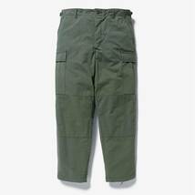 WTAPS mill trousers 02 カーゴパンツ Supreme Mサイズ　ダブルタップス_画像1