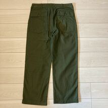 WTAPS mill wmill ベイカーパンツtrousers Mサイズ　02 MEDIUM ミリタリーパンツ_画像4