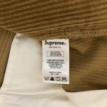 Supreme corduroy work pant 32 inch シュプリーム　コーデュロイ　ワークパンツ_画像5