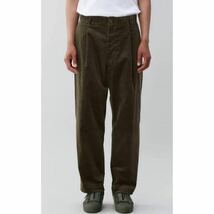 Neighborhood Tuck C PT M 02 ネイバーフッド　コーデュロイパンツ　タックパンツ Wtaps ダブルタップス　PANTS ワークパンツ_画像1