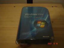 ★Microsoft Windows Vista Business _画像1