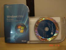★Microsoft Windows Vista Business _画像3
