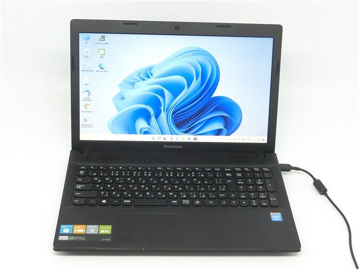 最新Win11Pro/カメラ内蔵/中古/15.6型/ノートPC/新品SSD120GB/CEL