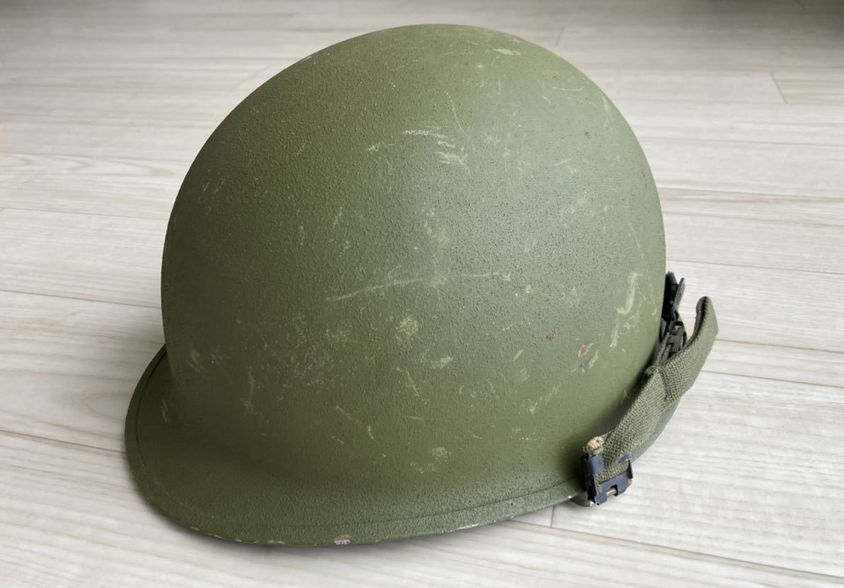 ヤフオク! -「ベトナム戦争 ヘルメット」の落札相場・落札価格
