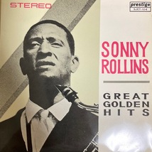 国内　美盤　SONNY ROLLINS　『ショウほど素敵な商売はない』7in．33rpm　ペラジャケ　Plestige_画像1