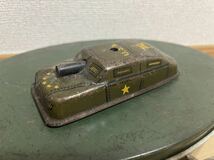 50s～USA製☆ビンテージ☆ミニカー☆ミリタリー☆米軍☆戦車☆レア☆アンティーク☆アメカジ☆アメトイ☆アンティーク☆ガレージ_画像1