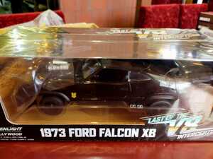 新品未開封 1/18 1973 FORD FALCON XB ②