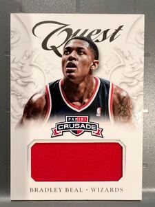 激レア RC Jumbo Jersey 12 Panini Bradley Beal ブラッドリー・ビール NBA ルーキー ユニフォーム All-star バスケ ウィザーズ Wizards