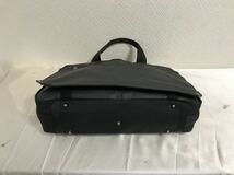 本物サムソナイトレッドsamsonite REDナイロンハンドビジネストートバッグボストンバックレディースメンズ黒ブラック_画像3