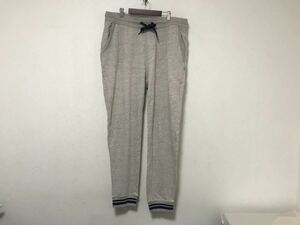  genuine article American Eagle AMERICAN EAGLE cotton teka big sweat pants business suit American Casual Surf military XL men's gray 