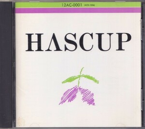 ハスカップ / HASCUP /中古CD!!57196