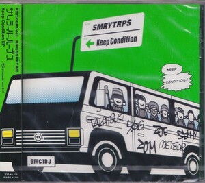 SAMURAI TROOPS / サムライトループス / KEEP CONDITION EP /未開封CD！57199