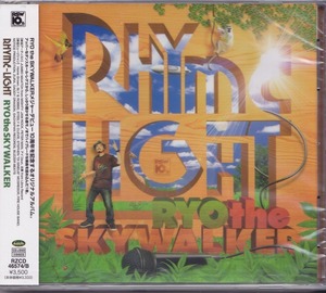 RYO THE SKYWALKER / RHYME-LIGHT /未開封CD＋DVD！57777