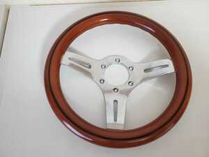  steering gear wood wooden steering wheel MOMO Nardi that time thing old car highway racer steering wheel 